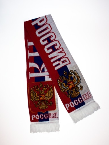 Шарф «Россия»