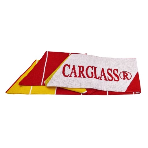 Шарф с логотипом Carglass